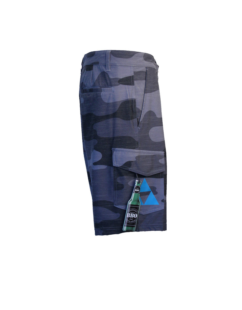 Big Wave Dave BWD Combat Shorts