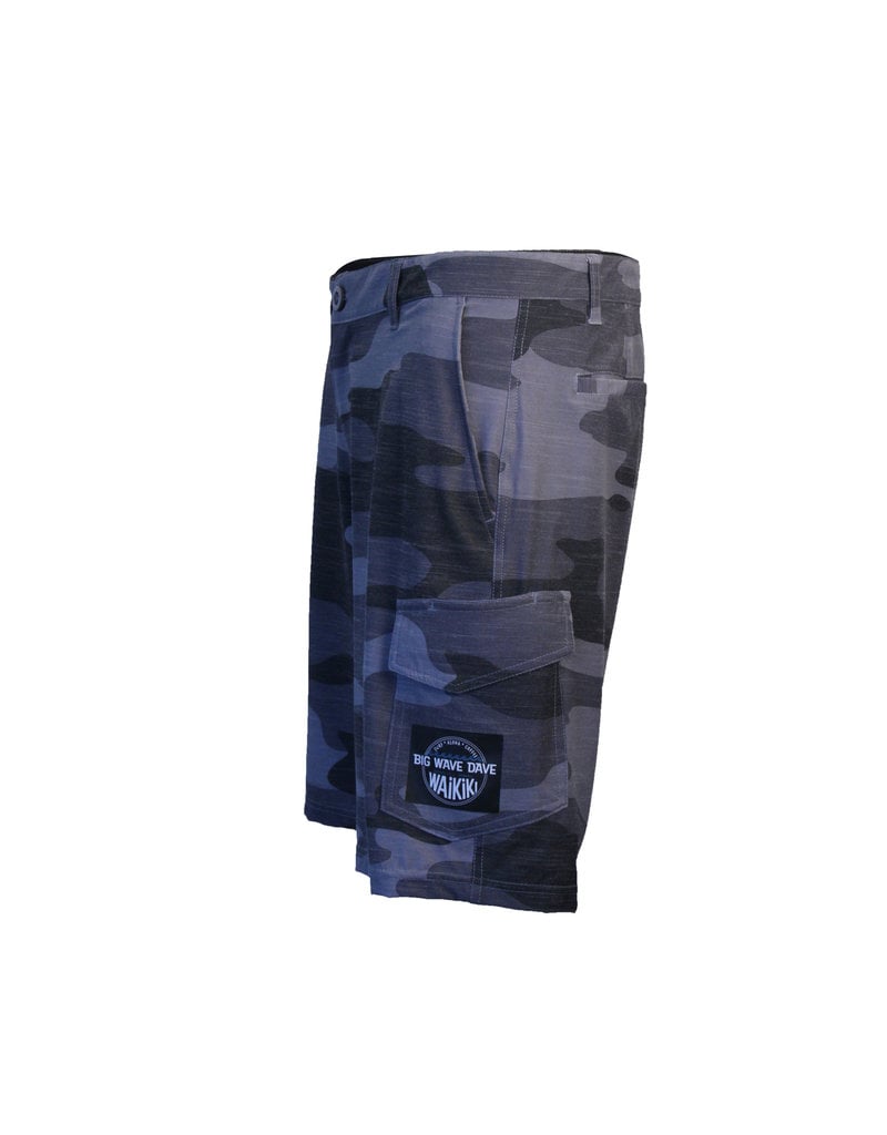 Big Wave Dave BWD Combat Shorts