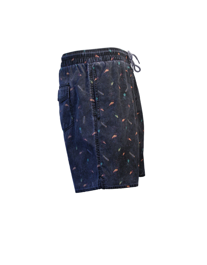 Big Wave Dave BWD Golden Boardshorts