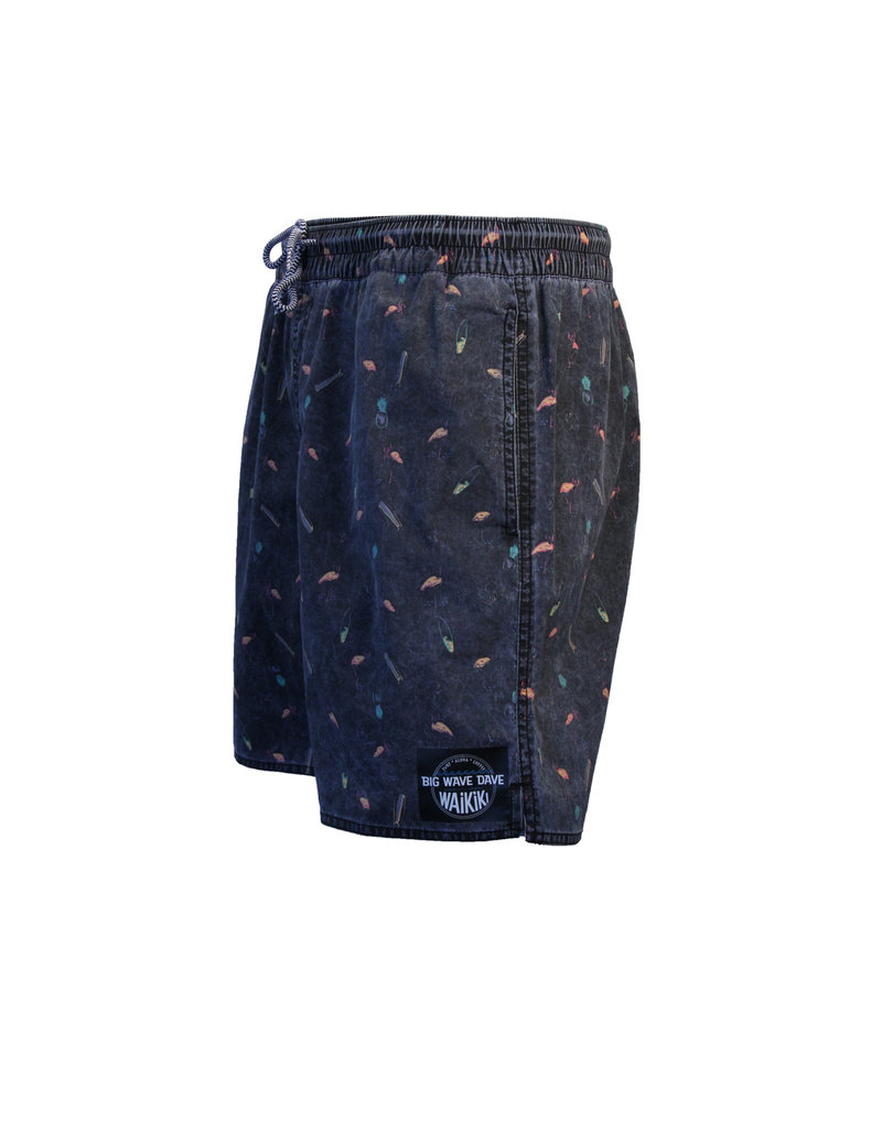 Big Wave Dave BWD Golden Boardshorts