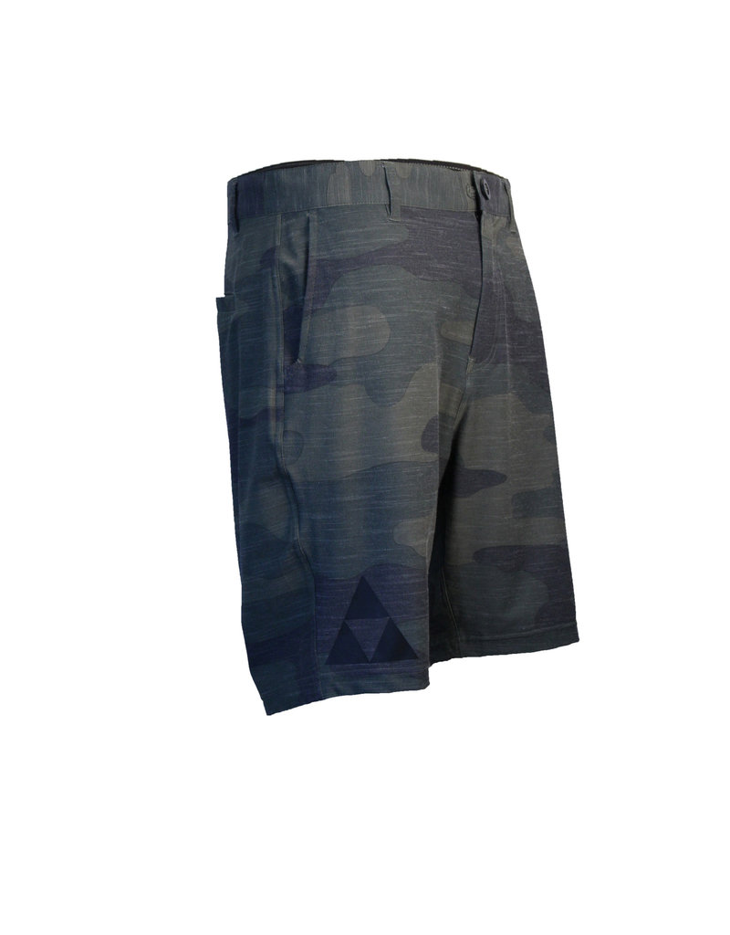 Big Wave Dave BWD Linton Walk Shorts