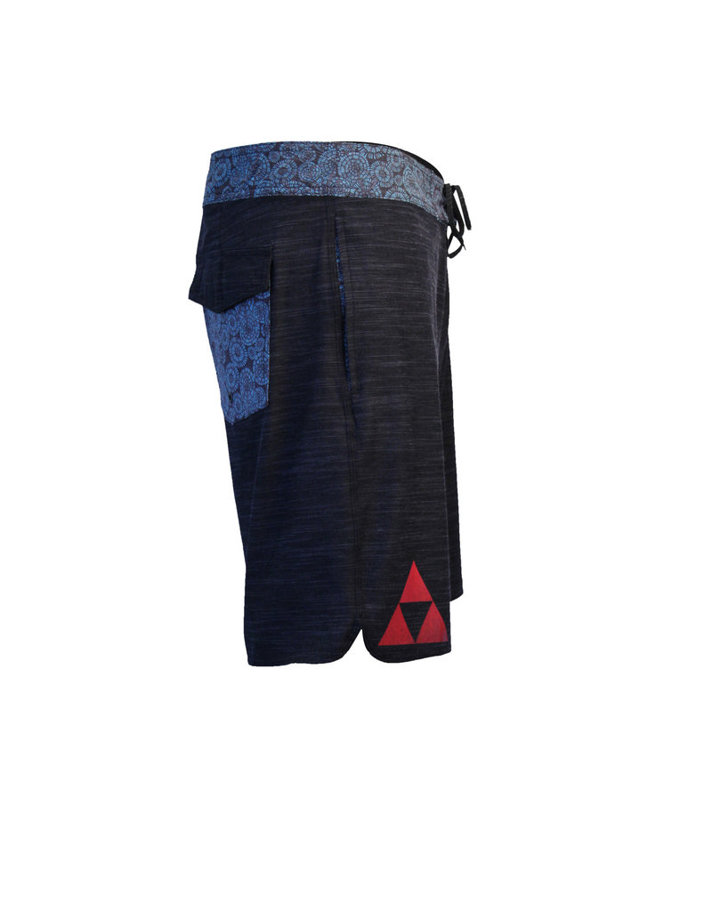 Big Wave Dave BWD Tidal Boardshorts