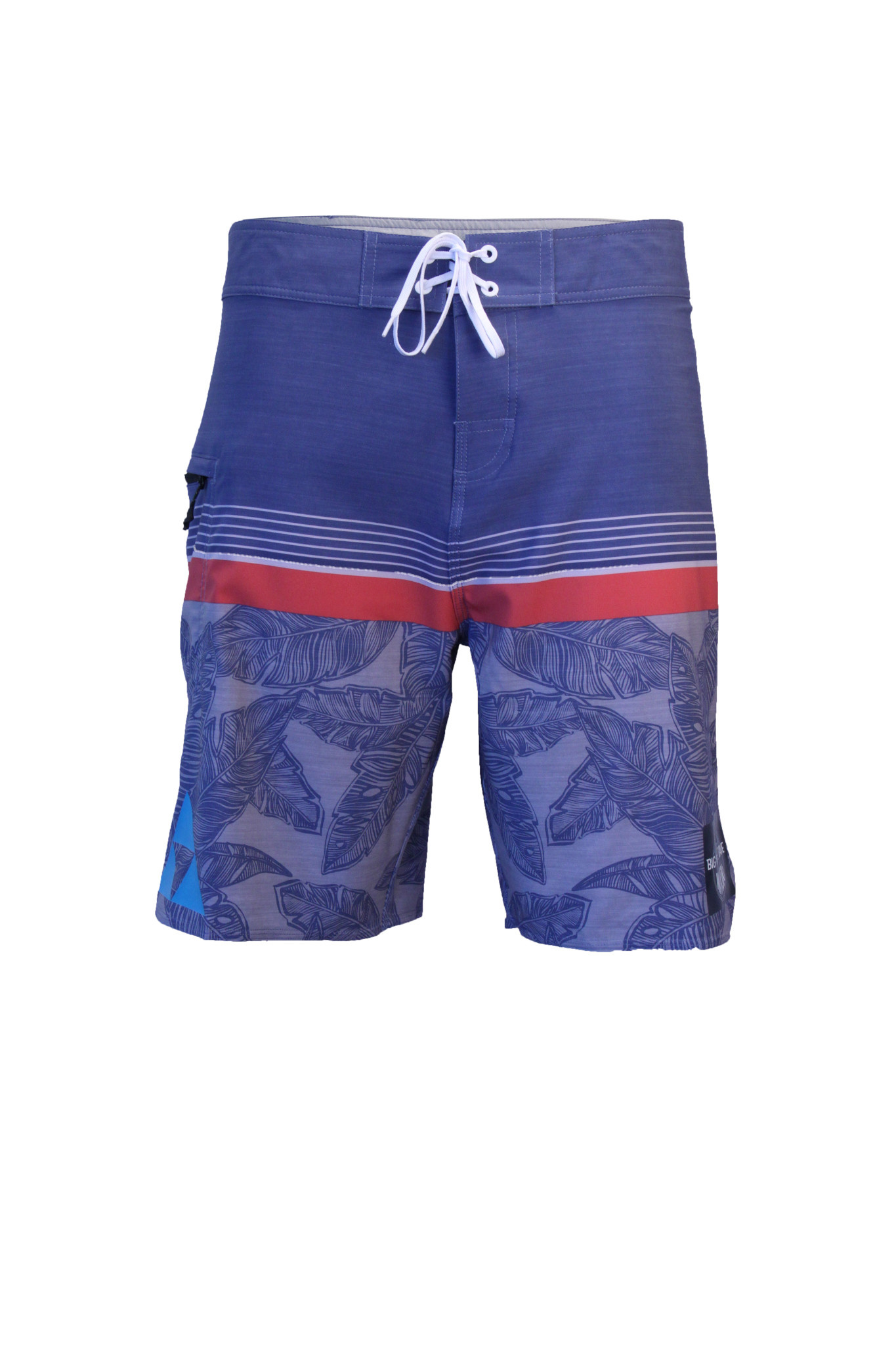 うみページ BWD Visual Boardshorts - Big Wave Dave