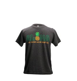 Big Wave Dave BWD Aloha Pineapple Kids Tee