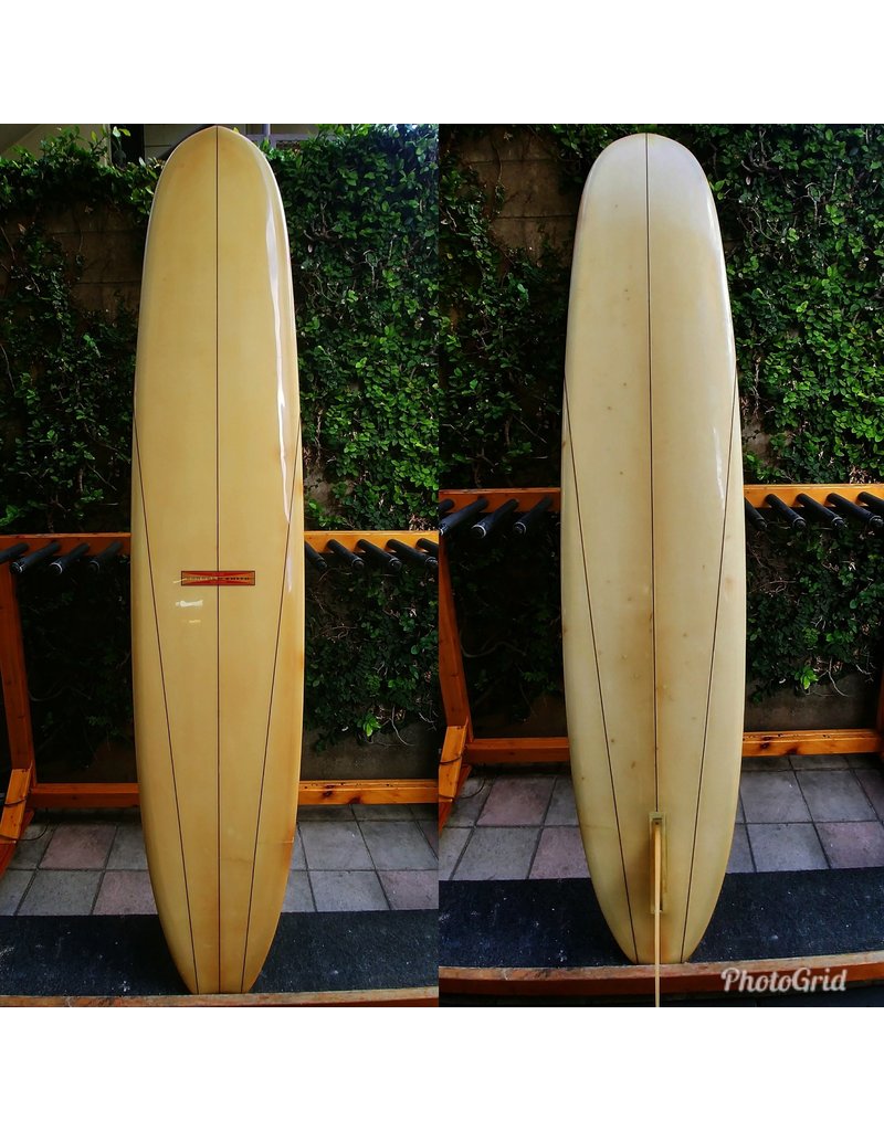 VINTAGE BOARDS - mark Vintage Surfboard G&S