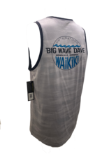 Big Wave Dave BWD Pro Limited Edition Tank