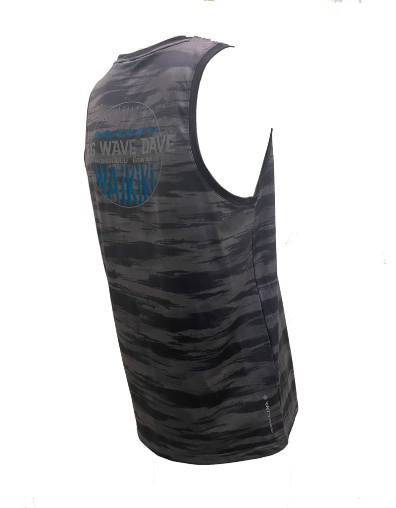 Big Wave Dave BWD Pro Limited Edition Tank