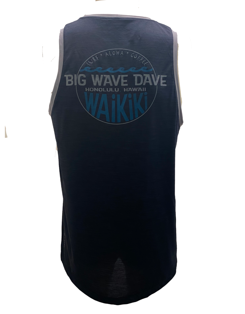 Big Wave Dave BWD Pro Limited Edition Tank