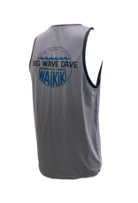 Big Wave Dave BWD Pro Limited Edition Tank