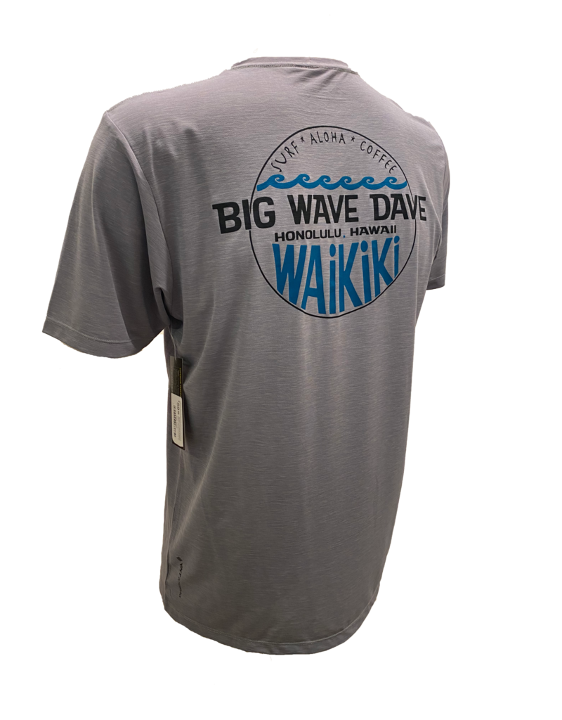 Big Wave Dave BWD Limited Edition PRO-Performance S/S