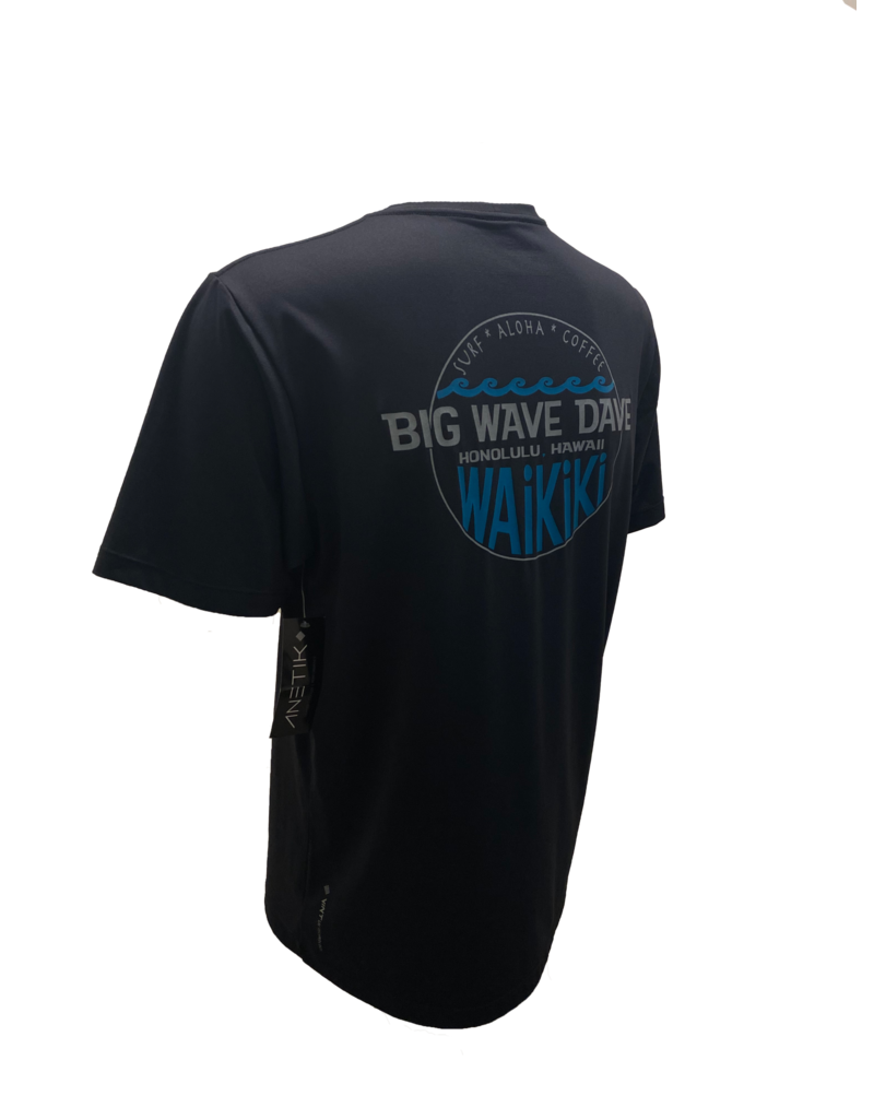 Big Wave Dave BWD Limited Edition PRO-Performance S/S