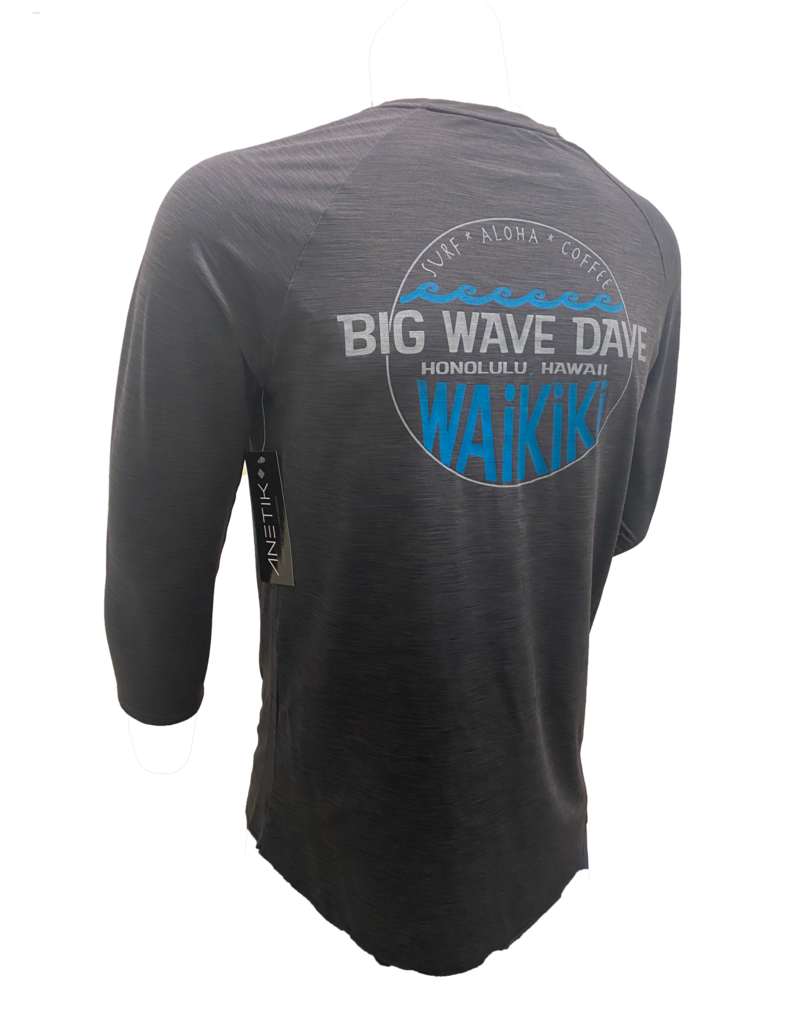 Big Wave Dave BWD Pro Henley