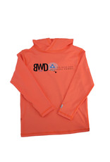 Big Wave Dave BWD  My Hoodie Toddler Rashguard