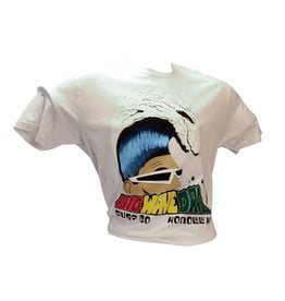 Big Wave Dave BWD Retro Reggae Tee