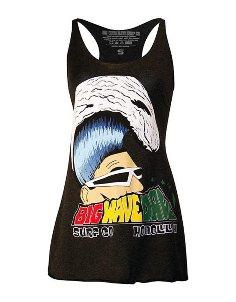 Big Wave Dave BWD Retro Racer Tank