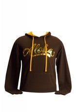 Big Wave Dave Aloha Gold Hoodie