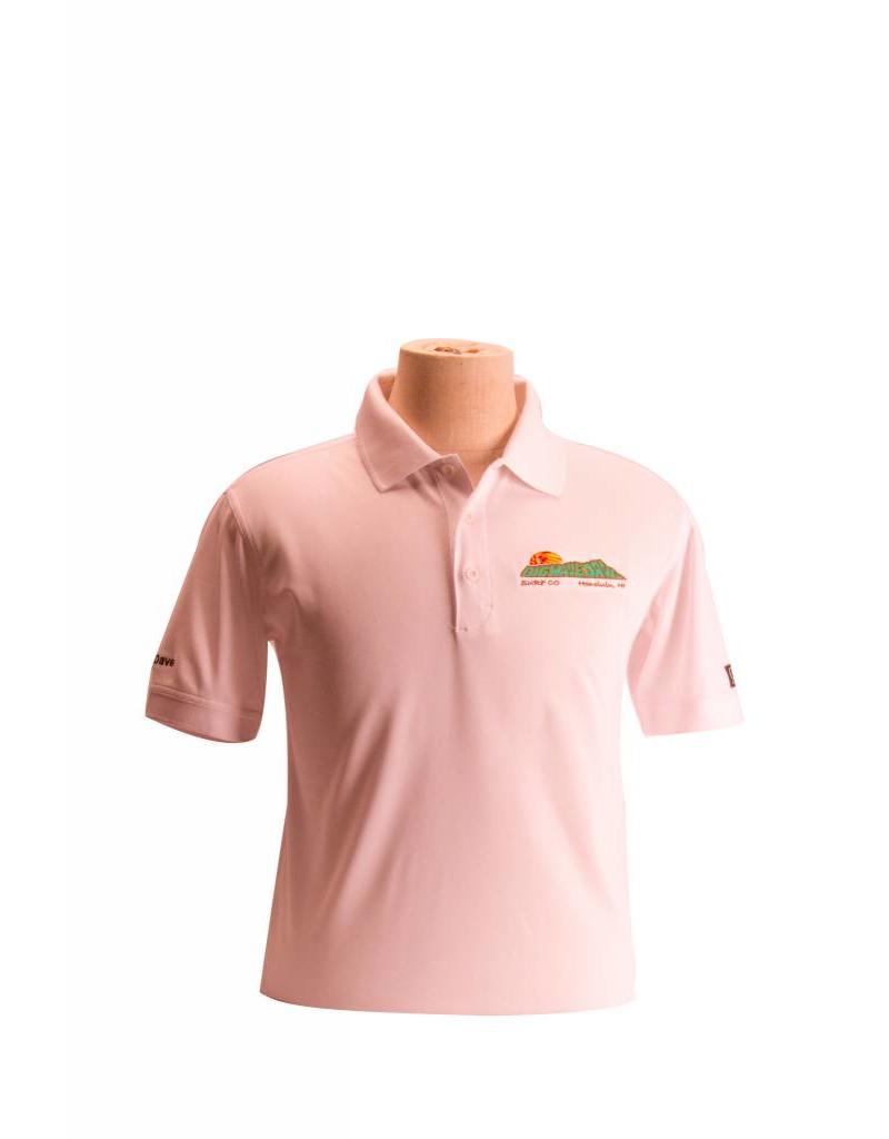 Big Wave Dave BWD Polo Shirt