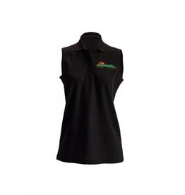 Big Wave Dave BWD Woman Sleeveless Polo