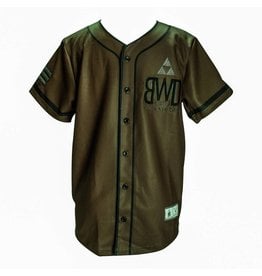 Big Wave Dave BWD Baseball Jersey