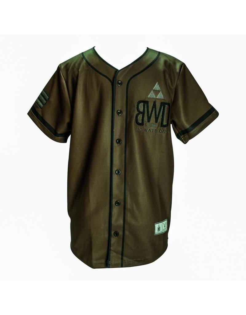 Big Wave Dave BWD Baseball Jersey