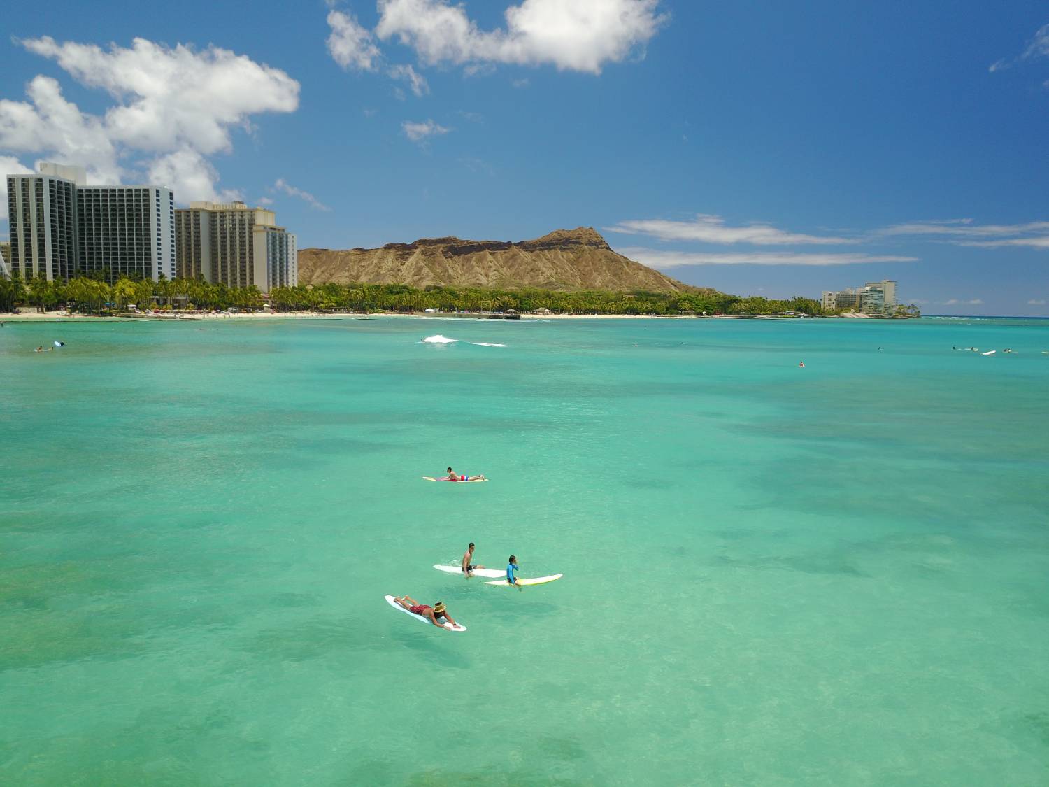 Waikiki Beach Activities