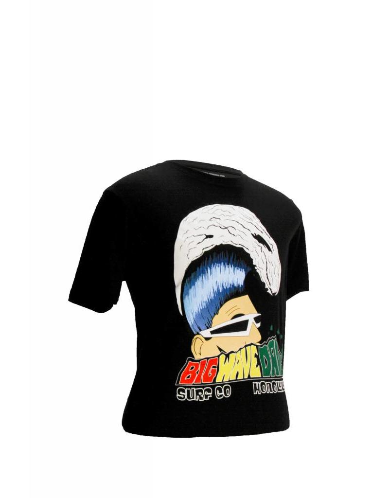 Big Wave Dave BWD Retro Reggae Tee