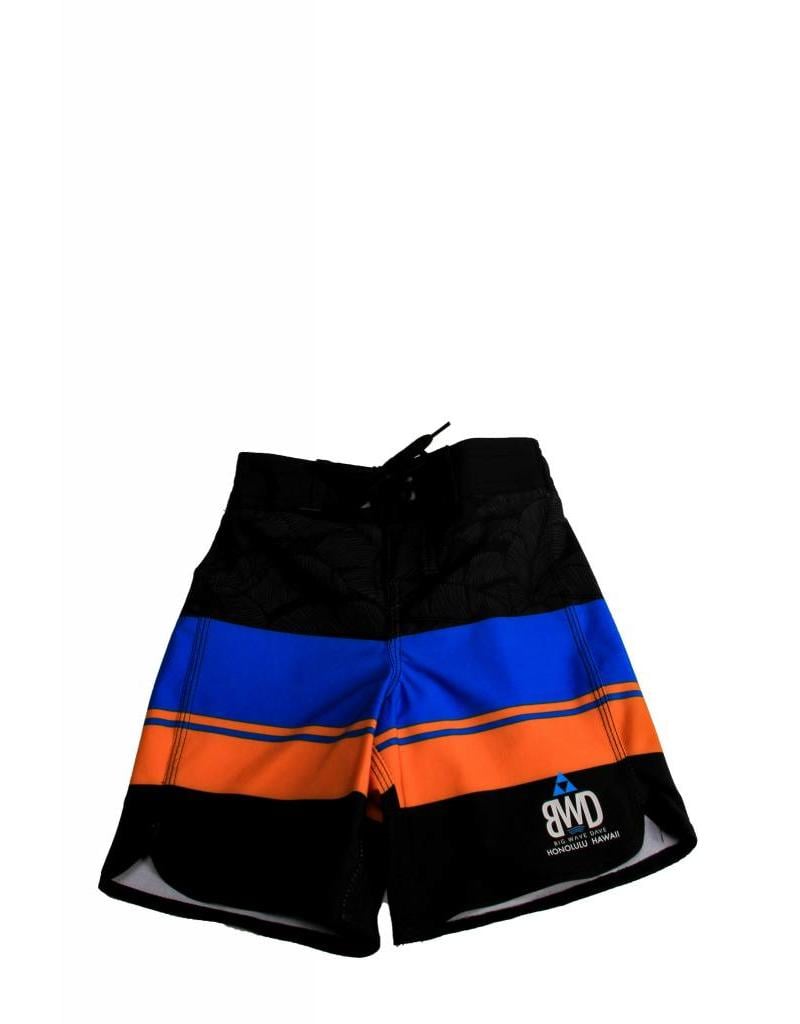 Big Wave Dave BWD Toddle Caribe Boardshorts