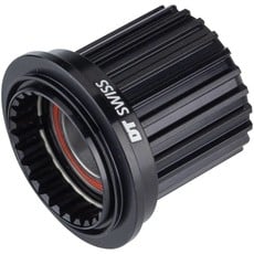 DT Swiss Micro Spline Freehub Body for Ratchet Drive Hubs: fits 180, 240, 350, 440 hubs, 12x142/148mm End Cap Included