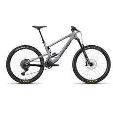 santa cruz bikes 2019