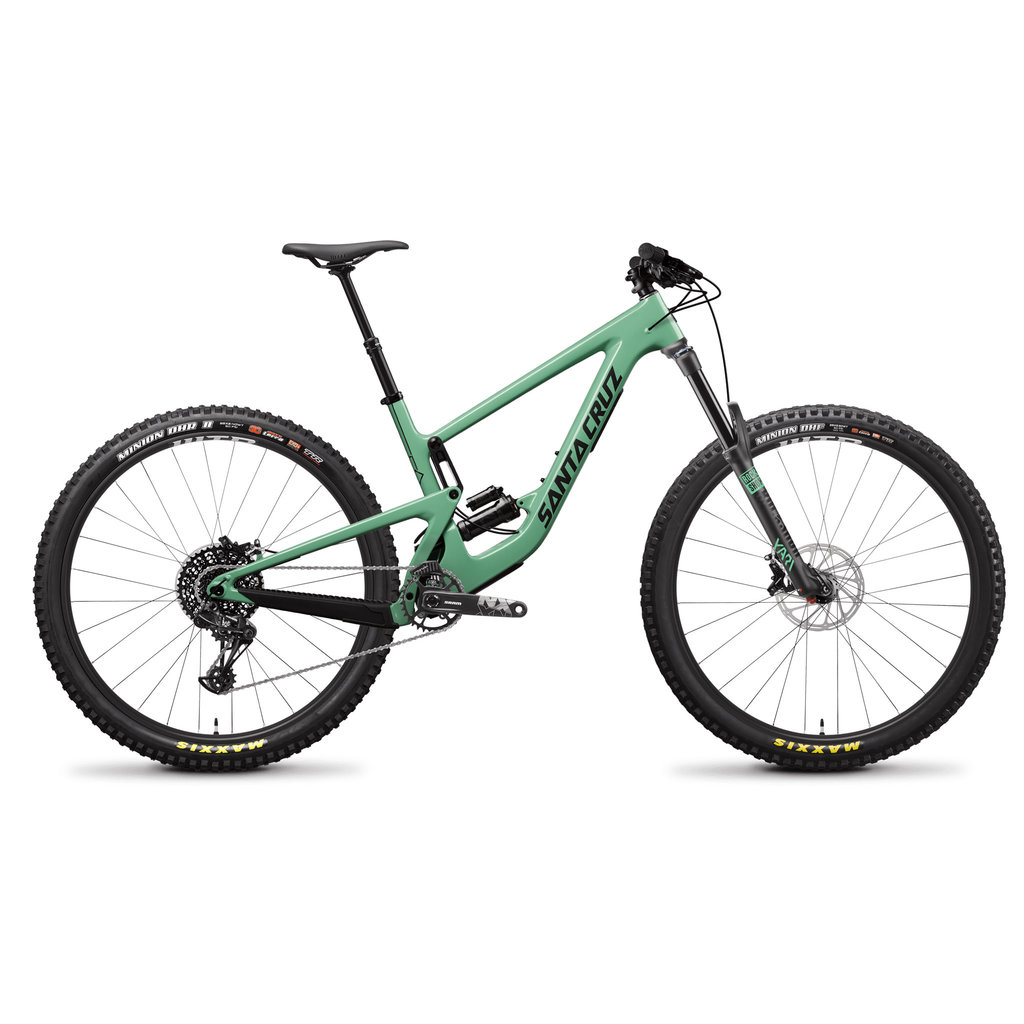 santa cruz 2020 bikes