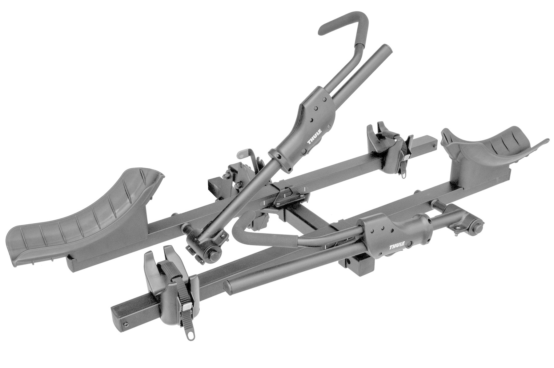 thule bike rack receiver hitch