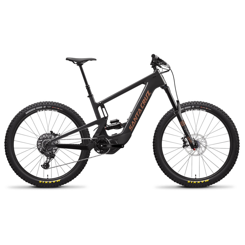santa cruz heckler 1996