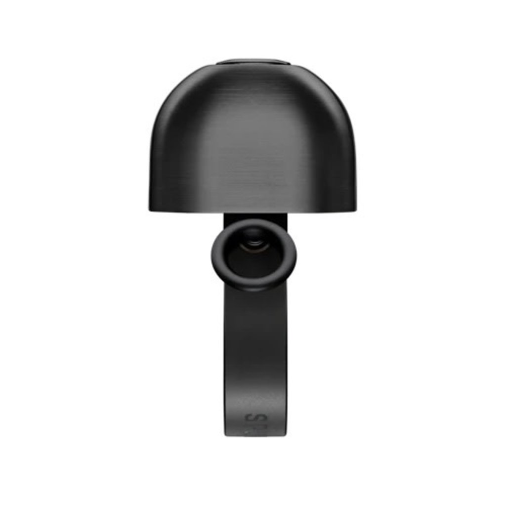 SPURCYCLE BELL Spurcycle Compact Black 22.2mm