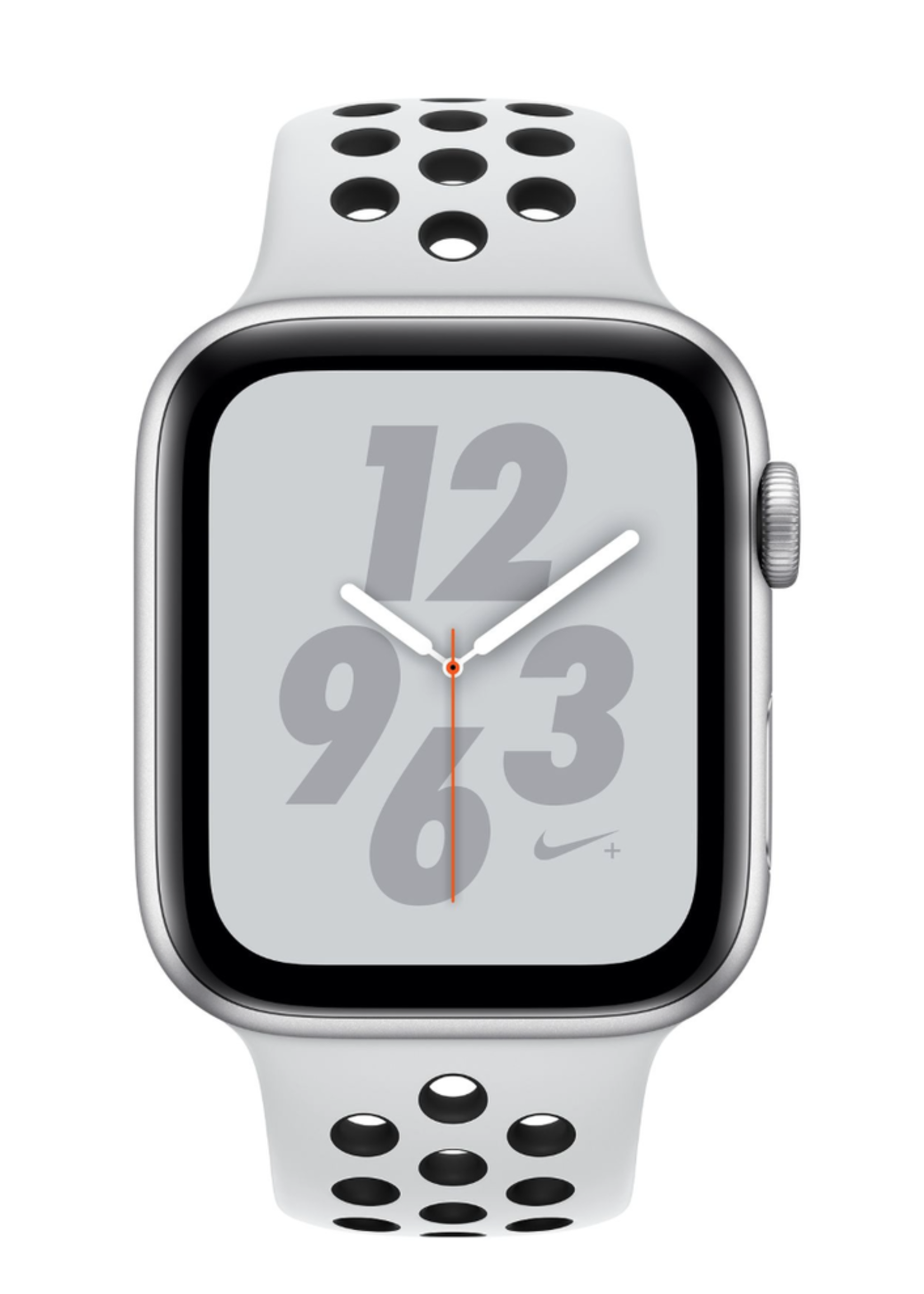 apple watch series 4 nike  40mm silver