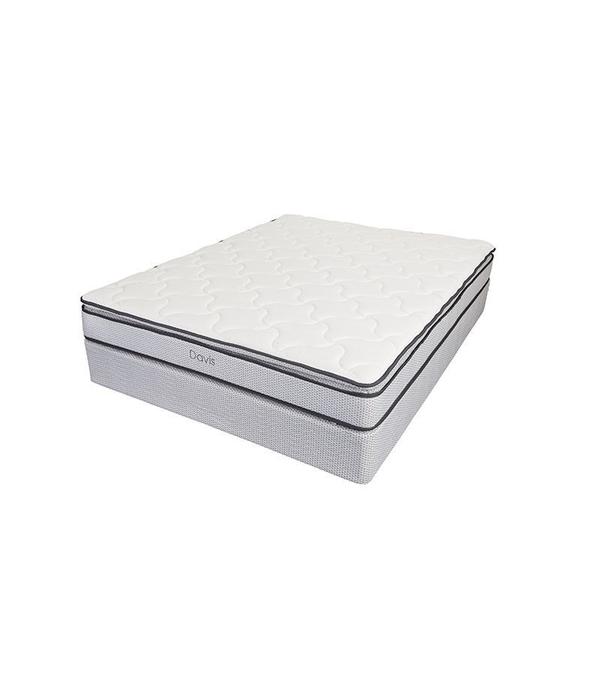 Southerland Davis Pillow Top Mattress Head Springs Depot Inc