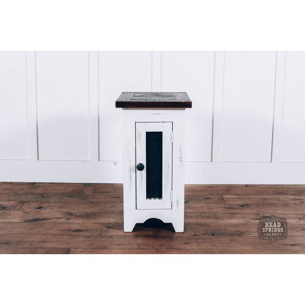 End Tables In Franklin Tn Farmhouse Industrial And