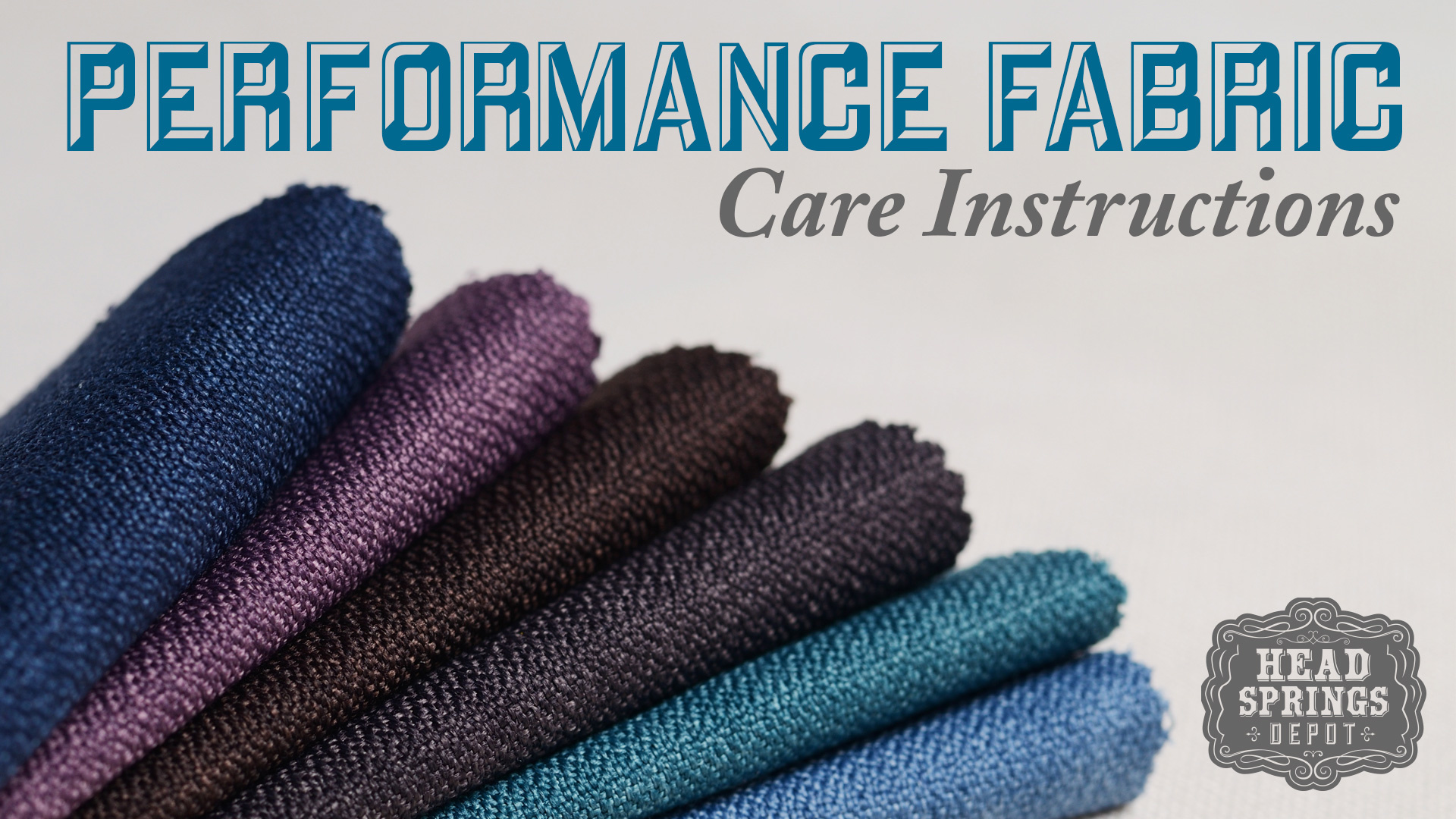 Top 4 Performance Fabrics for Upholstered Furniture