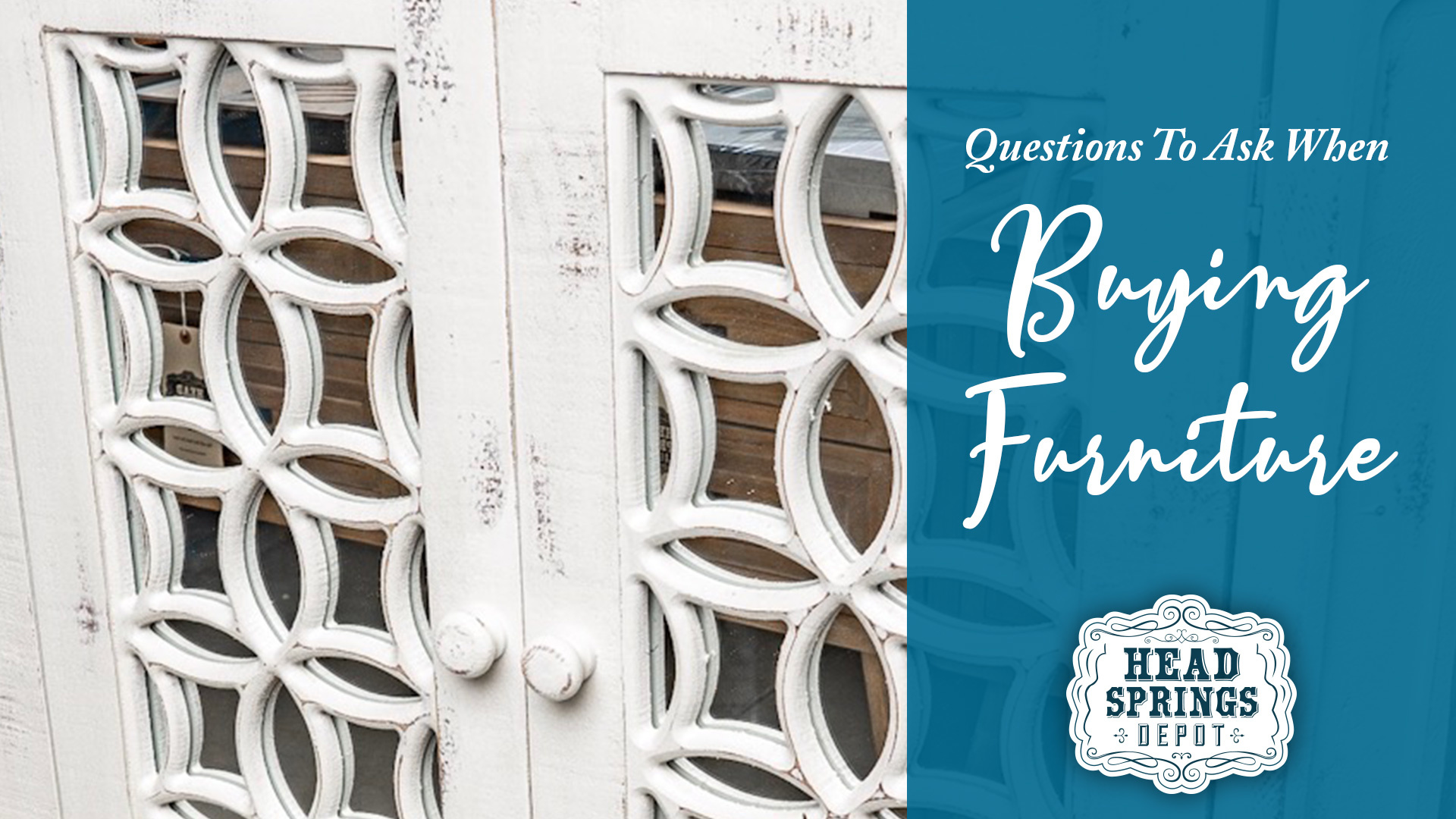 14 Questions to Ask When Buying Furniture
