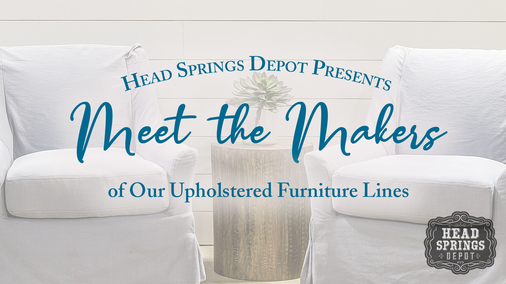 Meet the Makers of Our Upholstered Furniture Lines