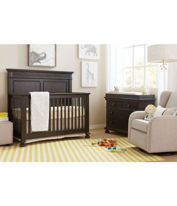 Stone Leigh Furniture Smiling Hill Built To Grow Crib