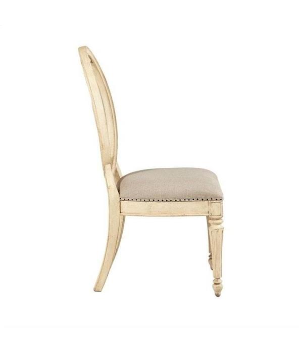 Stanley European Cottage Side Chair Head Springs Depot Inc