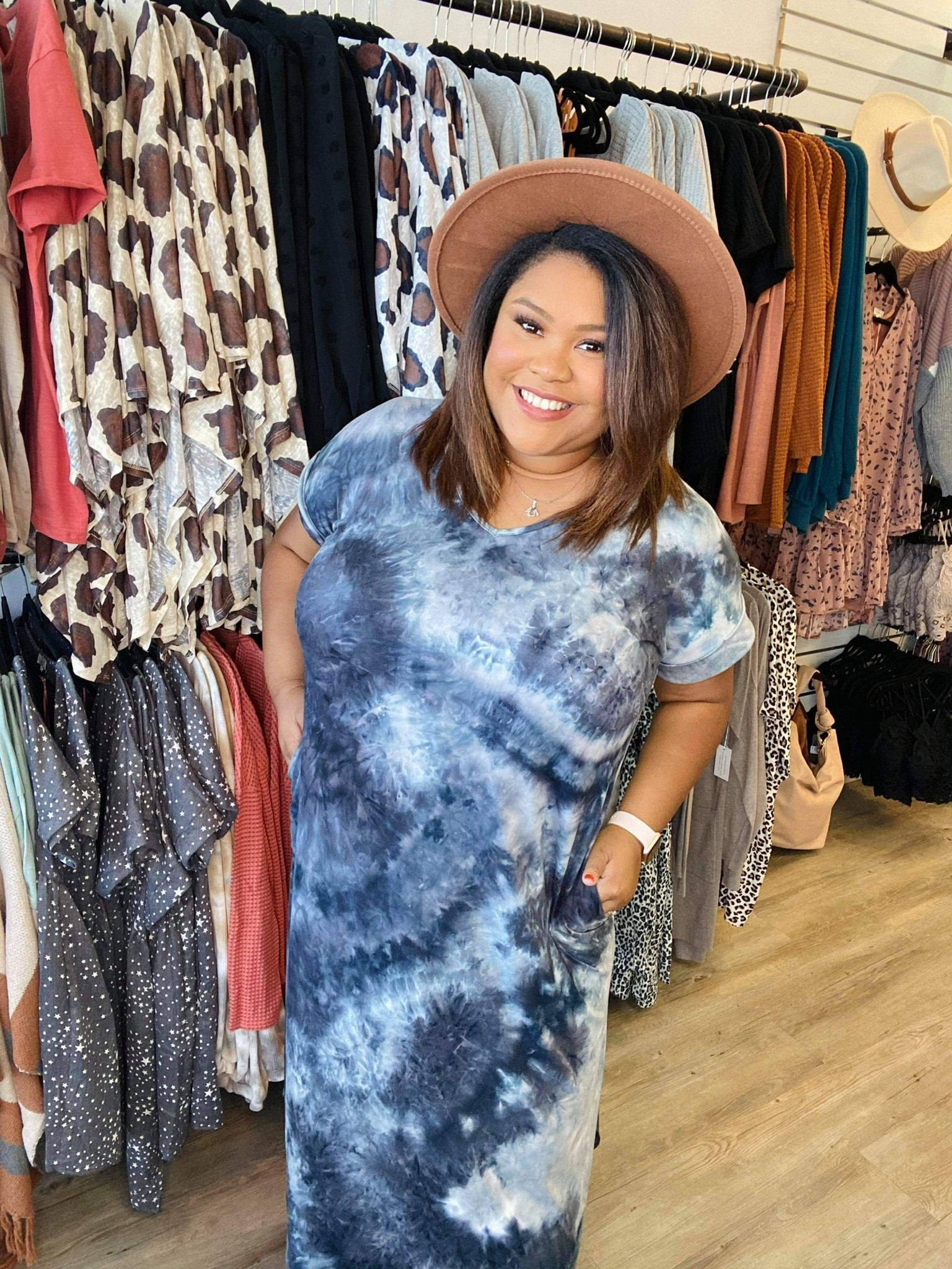 boutique maxi