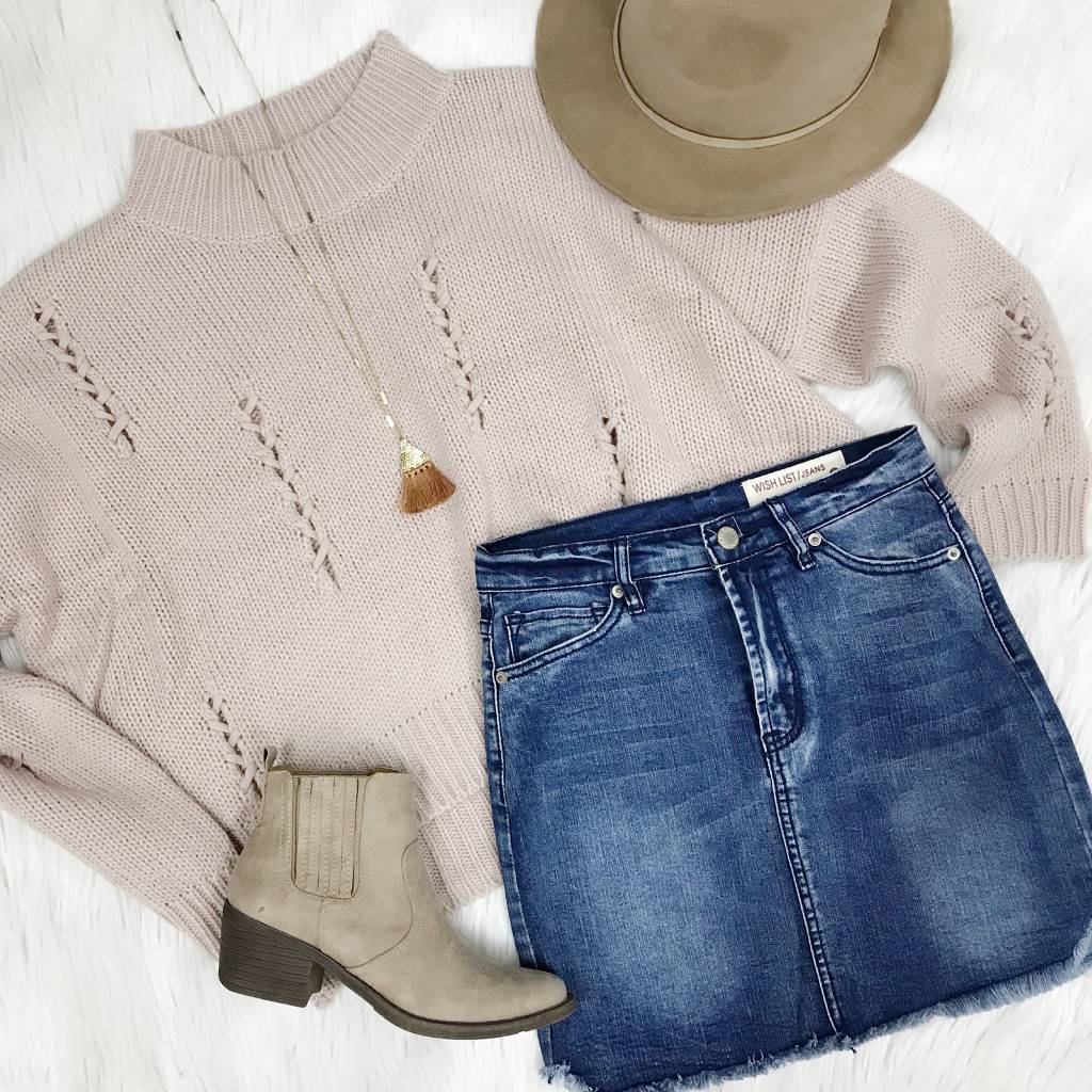 HOW TO ROCK A FALL LOOK IN LA WEATHER
