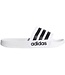 Adidas ADILETTE SHOWER SANDALS (WHITE/BLACK)