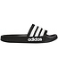 ADIDAS ADILETTE SHOWER SANDALS (BLACK/WHITE)