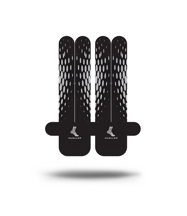 Mueller Kinesio Easy Fit Pre-Cut Tape