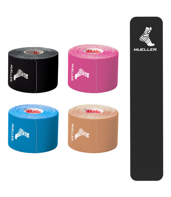 Mueller Kinesio Tape Pre-Cut I-Strips