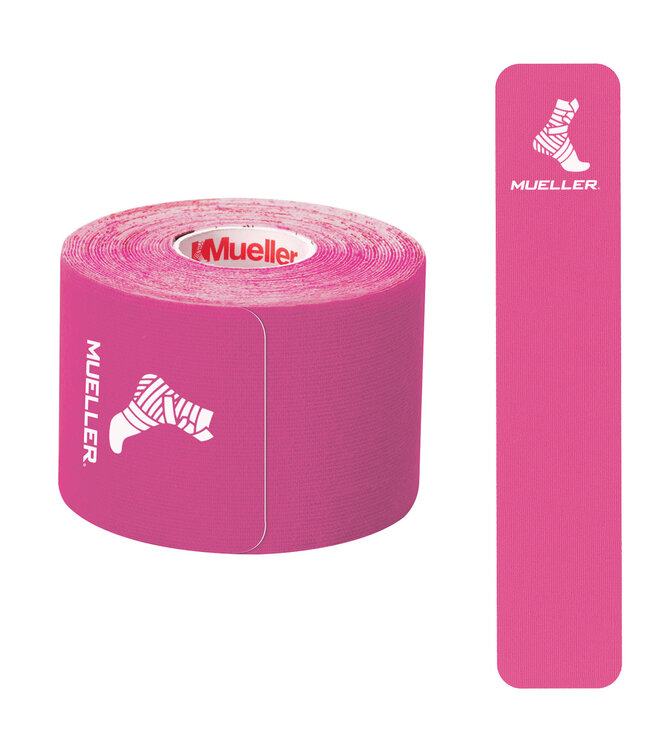 Mueller Kinesio Tape Pre-Cut I-Strips