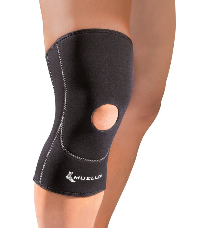Mueller Open Patella Knee Sleeve