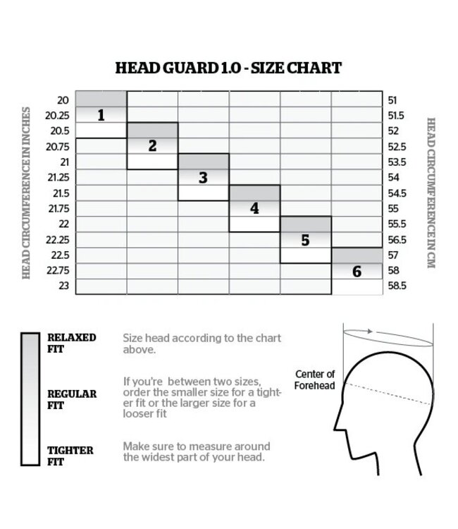Storelli Exoshield Head Guard